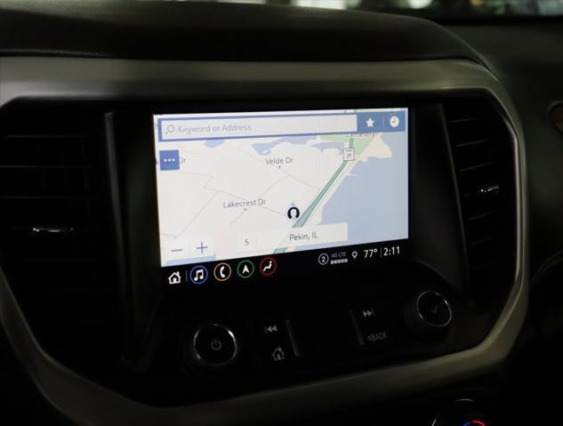 used 2023 GMC Acadia car, priced at $32,977