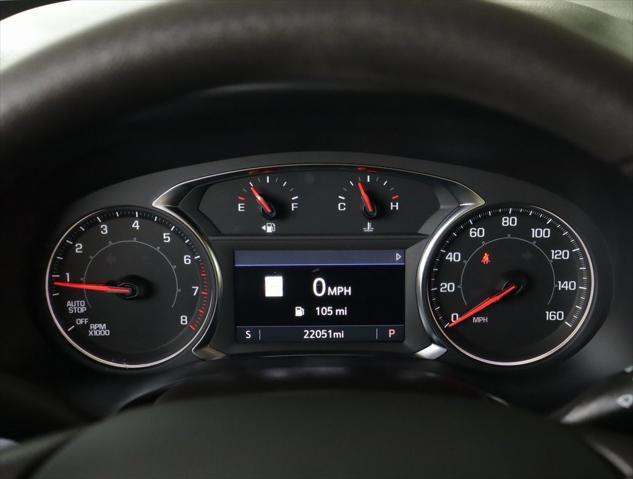 used 2023 GMC Acadia car, priced at $32,977
