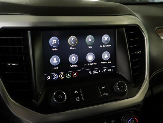 used 2023 GMC Acadia car, priced at $32,977