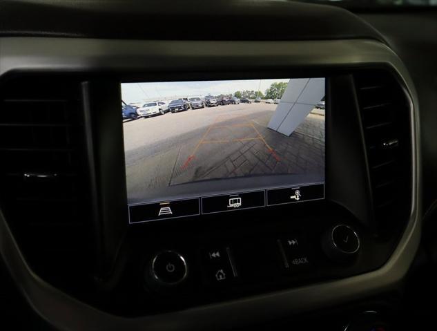 used 2023 GMC Acadia car, priced at $32,977
