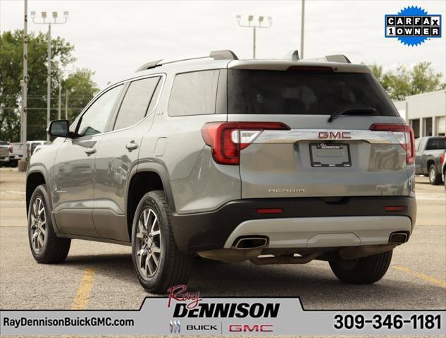 used 2023 GMC Acadia car, priced at $32,977