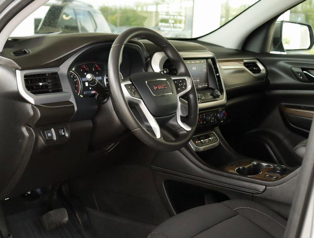 used 2023 GMC Acadia car, priced at $31,977