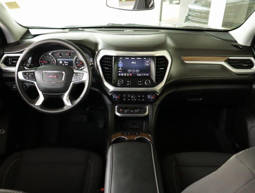 used 2023 GMC Acadia car, priced at $31,977