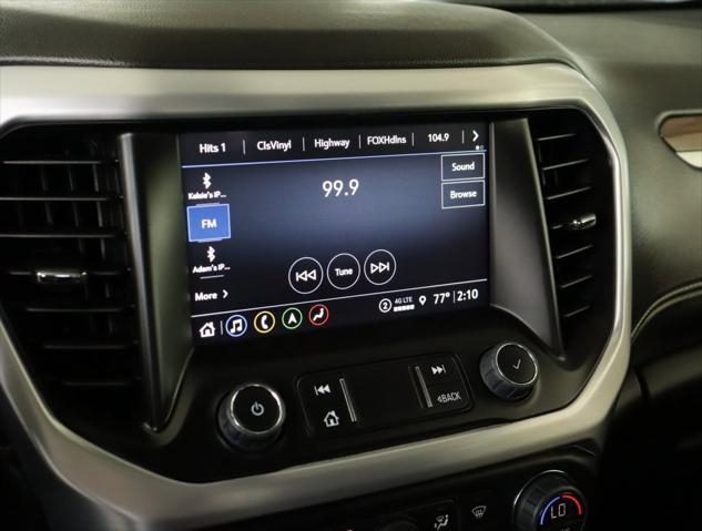 used 2023 GMC Acadia car, priced at $32,977