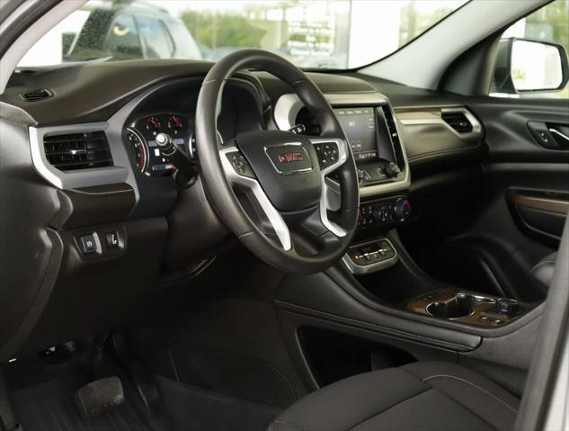 used 2023 GMC Acadia car, priced at $32,977