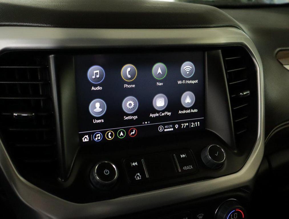 used 2023 GMC Acadia car, priced at $31,977