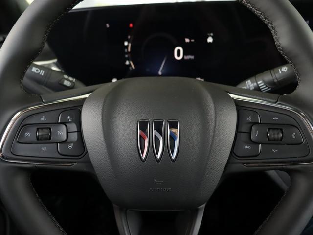 new 2025 Buick Envista car, priced at $25,921