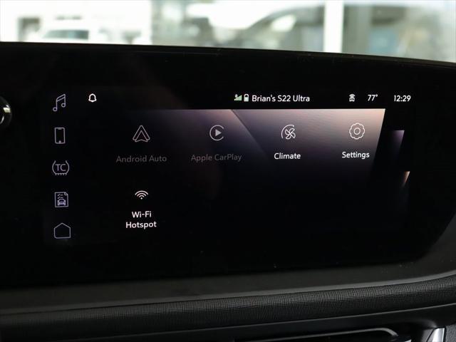 new 2025 Buick Envista car, priced at $25,921