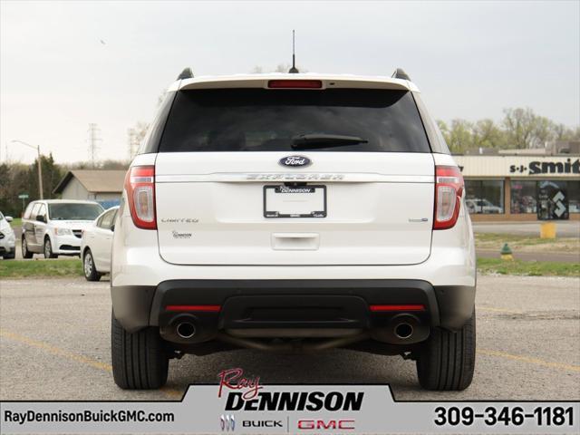 used 2015 Ford Explorer car, priced at $10,970