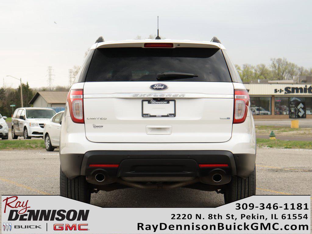 used 2015 Ford Explorer car, priced at $8,977