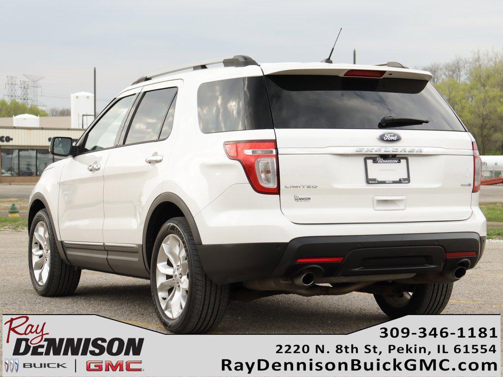 used 2015 Ford Explorer car, priced at $8,977