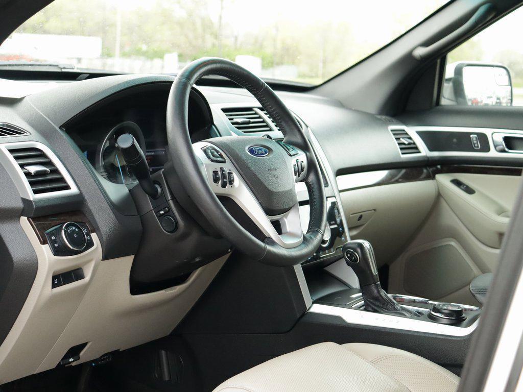 used 2015 Ford Explorer car, priced at $8,977