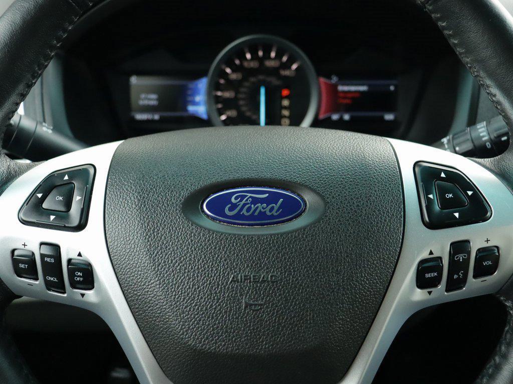 used 2015 Ford Explorer car, priced at $8,977