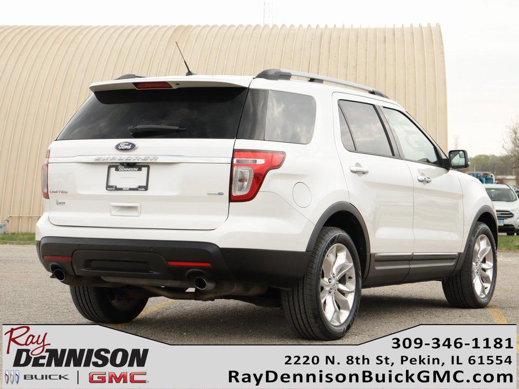 used 2015 Ford Explorer car, priced at $8,977
