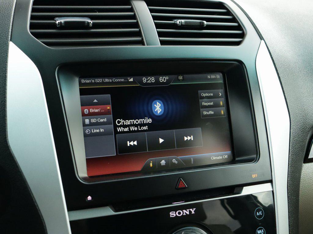 used 2015 Ford Explorer car, priced at $8,977