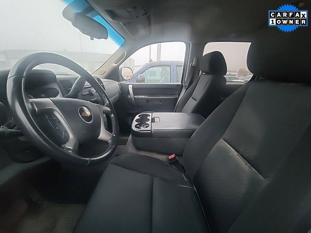 used 2011 Chevrolet Silverado 2500 car, priced at $22,970