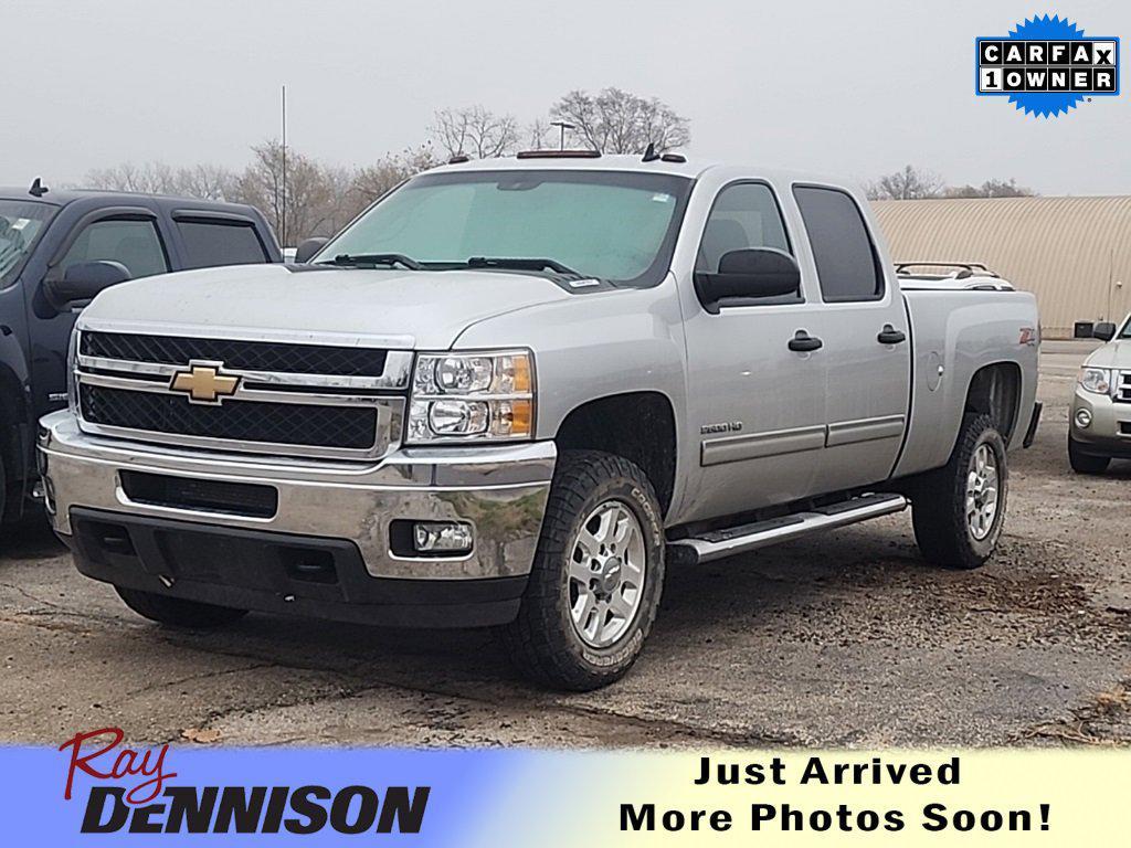 used 2011 Chevrolet Silverado 2500 car, priced at $22,970