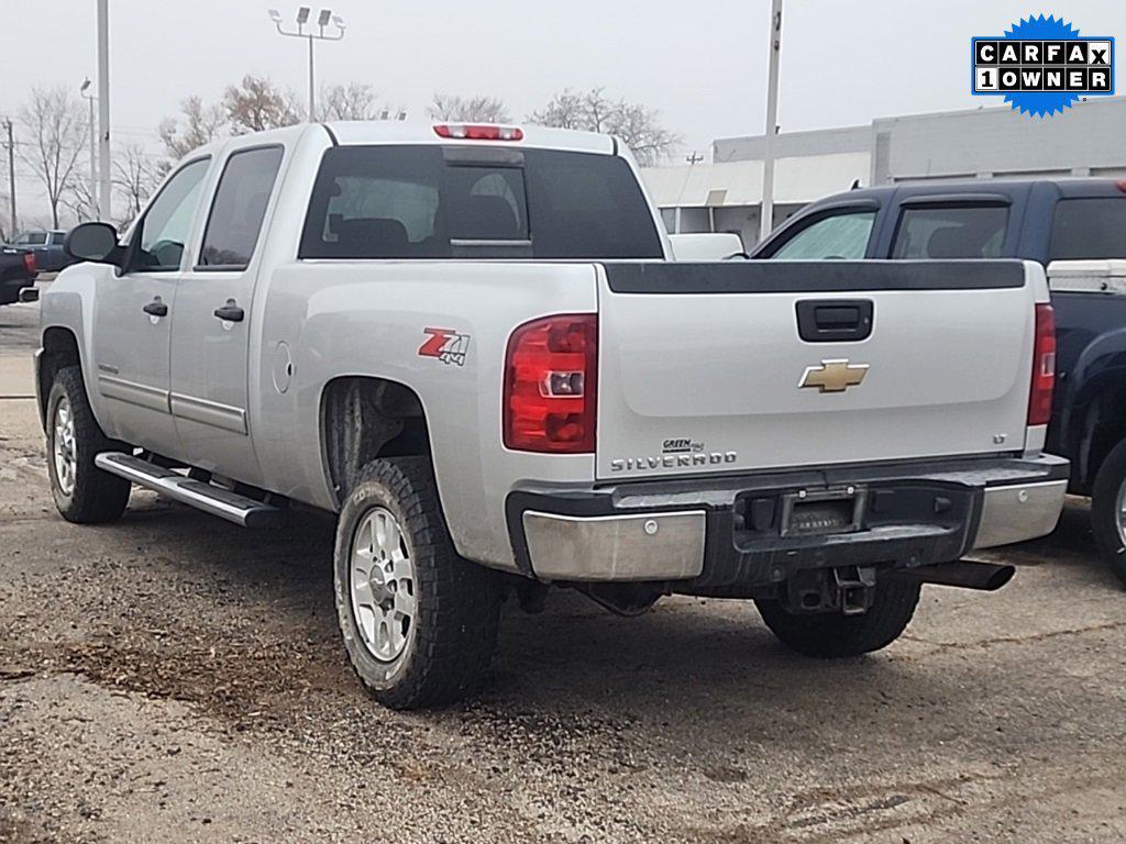 used 2011 Chevrolet Silverado 2500 car, priced at $22,970