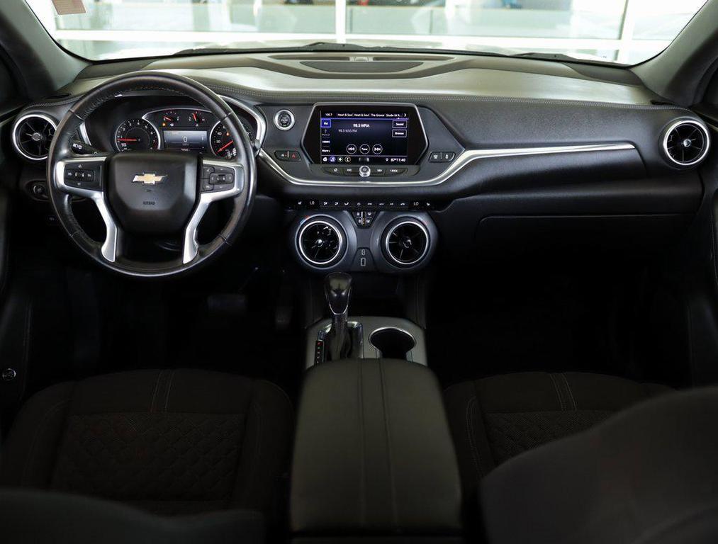 used 2020 Chevrolet Blazer car, priced at $21,970