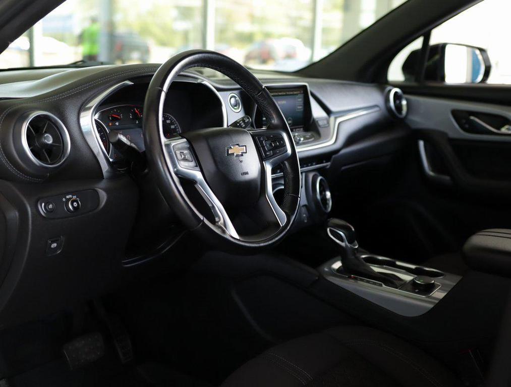 used 2020 Chevrolet Blazer car, priced at $21,970