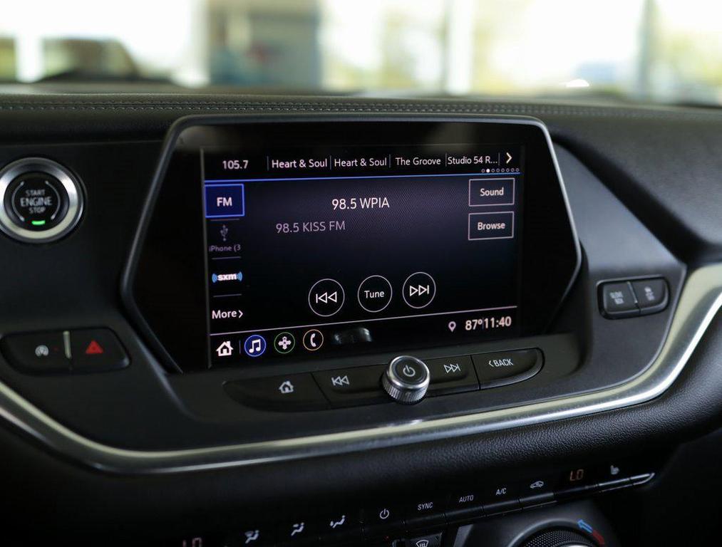 used 2020 Chevrolet Blazer car, priced at $21,970