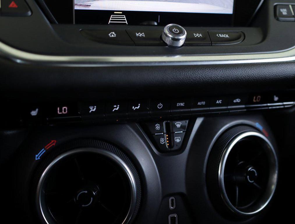 used 2020 Chevrolet Blazer car, priced at $21,970