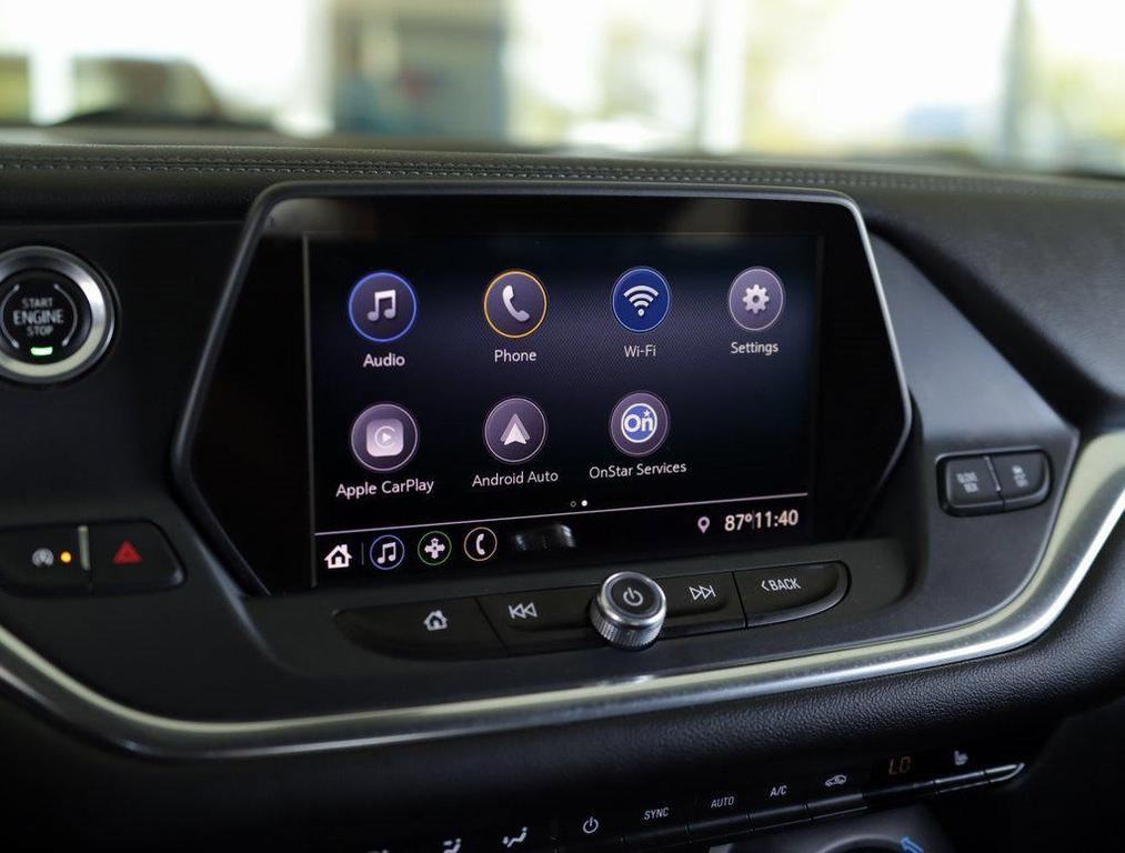 used 2020 Chevrolet Blazer car, priced at $21,970