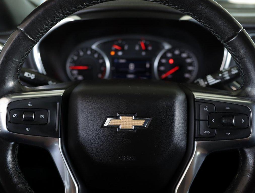 used 2020 Chevrolet Blazer car, priced at $21,970
