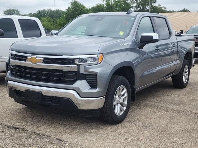 used 2023 Chevrolet Silverado 1500 car, priced at $39,970