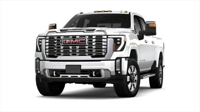 new 2025 GMC Sierra 2500 car, priced at $87,585