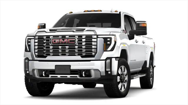 new 2025 GMC Sierra 2500 car, priced at $87,585