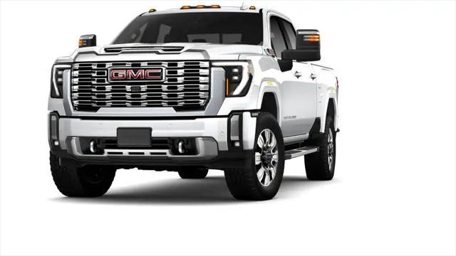 new 2025 GMC Sierra 2500 car, priced at $87,585