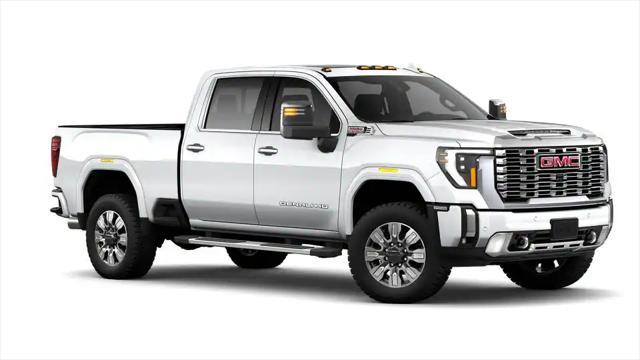 new 2025 GMC Sierra 2500 car, priced at $87,585