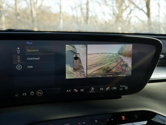 new 2025 Buick Enclave car, priced at $61,690