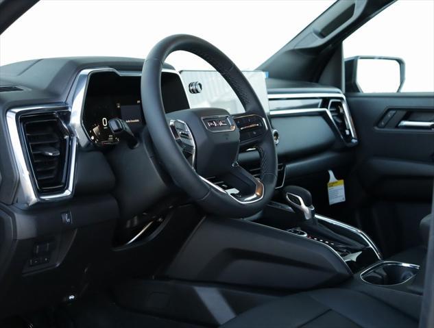 new 2024 GMC Canyon car, priced at $46,680