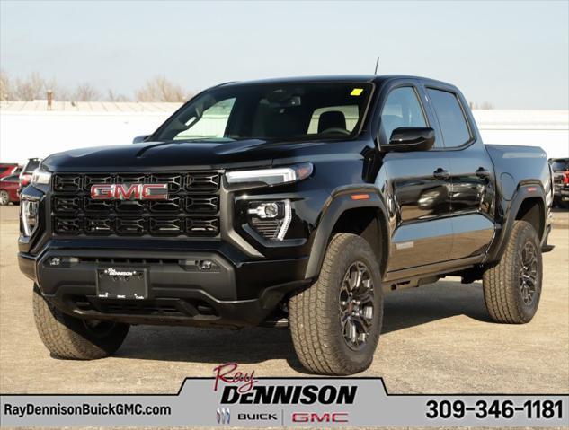 new 2024 GMC Canyon car, priced at $46,680