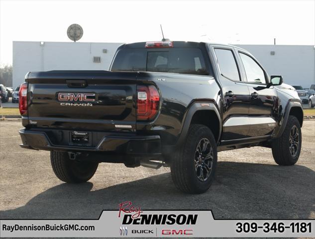 new 2024 GMC Canyon car, priced at $46,680