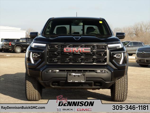 new 2024 GMC Canyon car, priced at $46,680