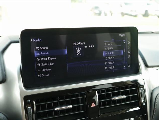 used 2023 Lexus GX 460 car, priced at $62,970