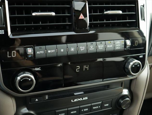used 2023 Lexus GX 460 car, priced at $62,970