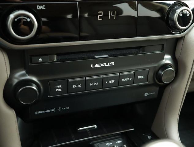 used 2023 Lexus GX 460 car, priced at $62,970
