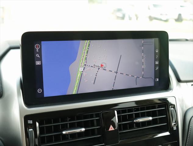 used 2023 Lexus GX 460 car, priced at $62,970
