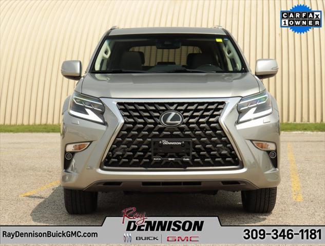 used 2023 Lexus GX 460 car, priced at $62,970