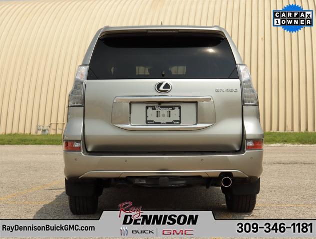 used 2023 Lexus GX 460 car, priced at $62,970