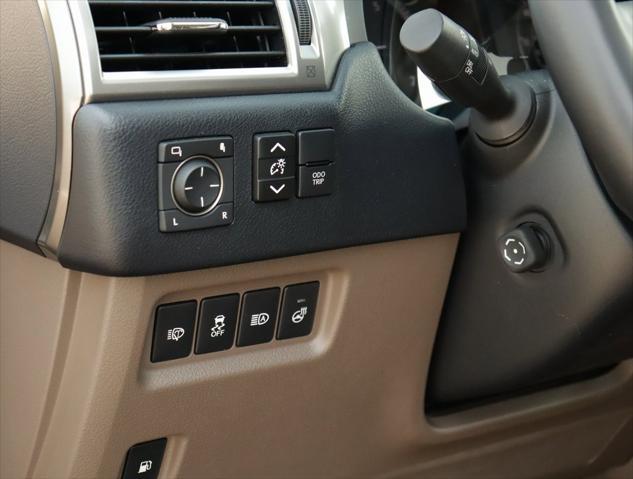 used 2023 Lexus GX 460 car, priced at $62,970