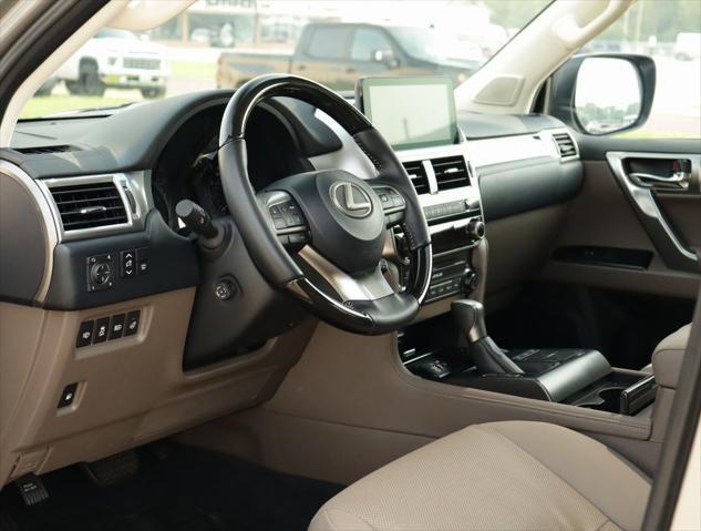 used 2023 Lexus GX 460 car, priced at $62,970