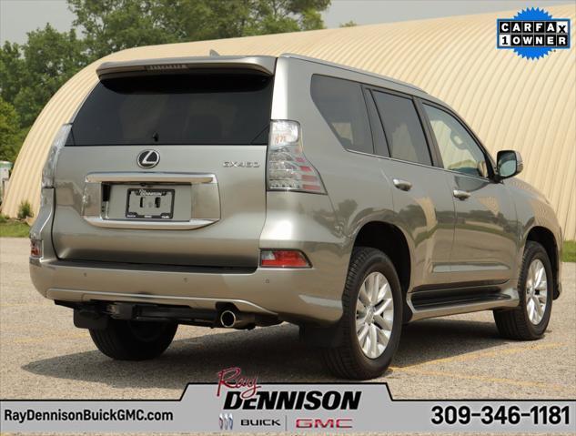 used 2023 Lexus GX 460 car, priced at $62,970