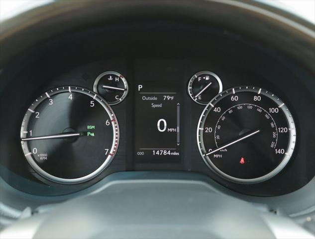 used 2023 Lexus GX 460 car, priced at $62,970