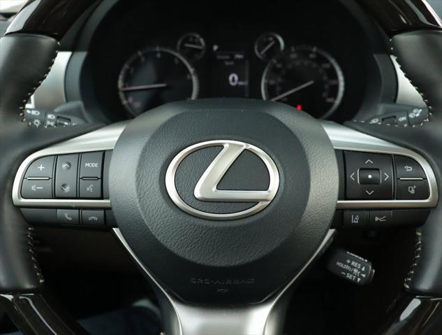 used 2023 Lexus GX 460 car, priced at $62,970