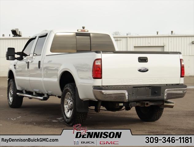 used 2009 Ford F-250 car, priced at $19,970